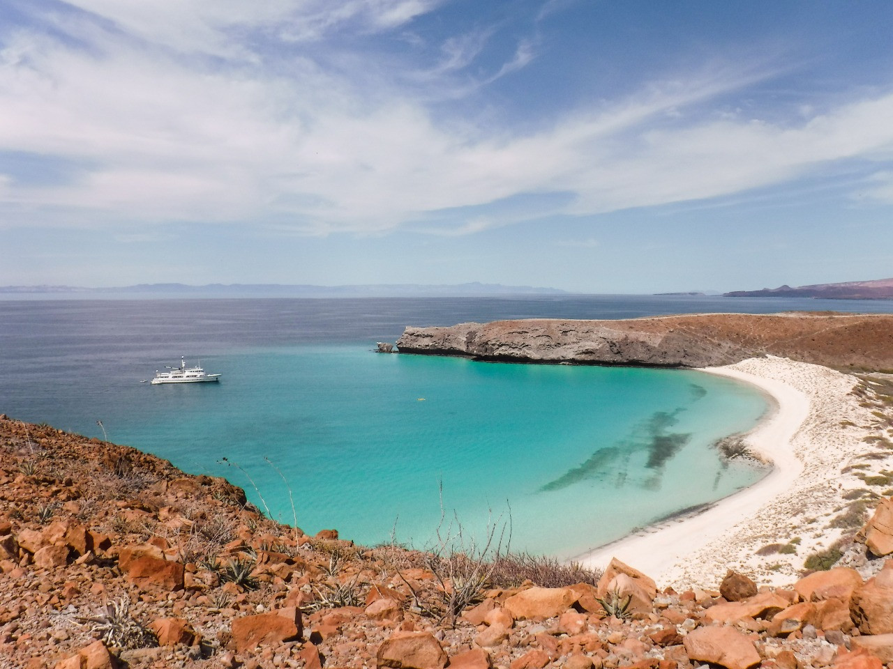 Balanda Bay at Cabo Pulmo